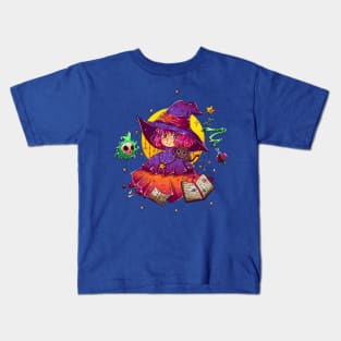 Star Witch Kids T-Shirt